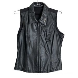 Vintage Wilsons Maxima Leather Vest